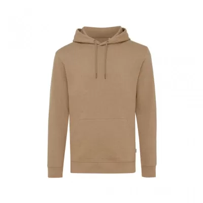 Iqoniq Torres recycled cotton hoodie undyed