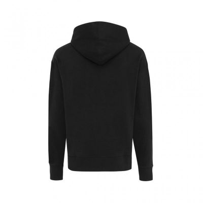 Iqoniq Yoho recycled cotton relaxed hoodie