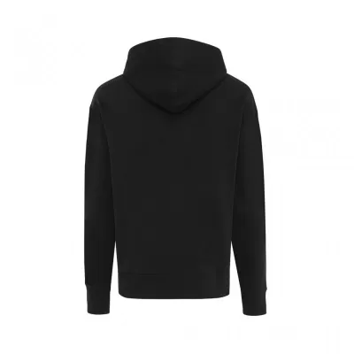 Iqoniq Yoho recycled cotton relaxed hoodie