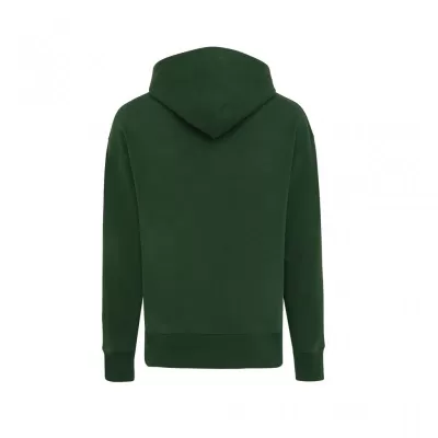 Iqoniq Yoho recycled cotton relaxed hoodie