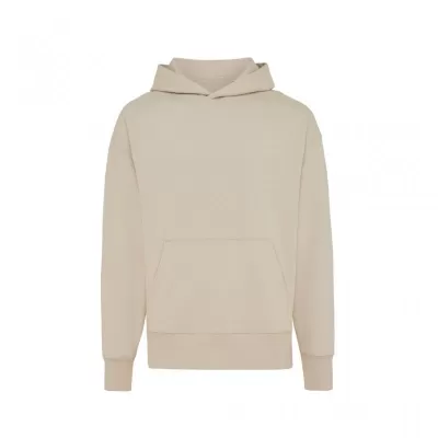 Iqoniq Yoho recycled cotton relaxed hoodie