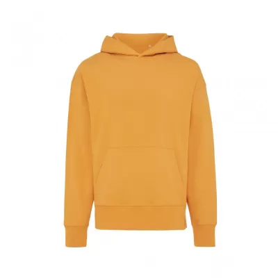 Iqoniq Yoho recycled cotton relaxed hoodie