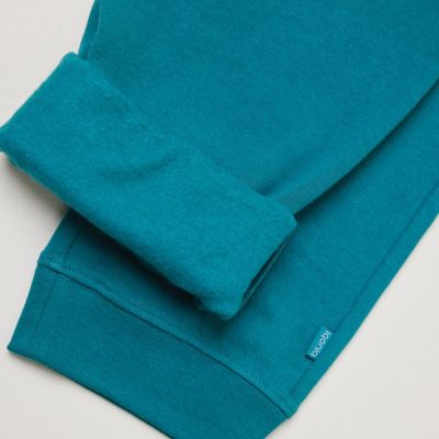 Iqoniq Cooper recycled cotton jogger