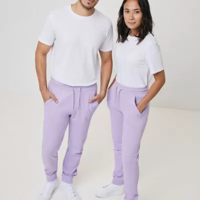 Iqoniq Cooper recycled cotton jogger