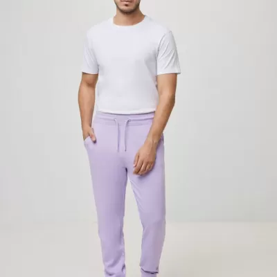 Iqoniq Cooper recycled cotton jogger