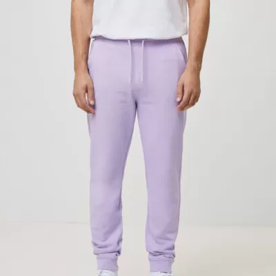 Iqoniq Cooper recycled cotton jogger