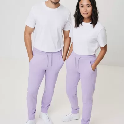 Iqoniq Cooper recycled cotton jogger