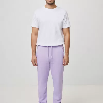 Iqoniq Cooper recycled cotton jogger