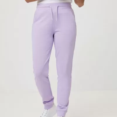 Iqoniq Cooper recycled cotton jogger