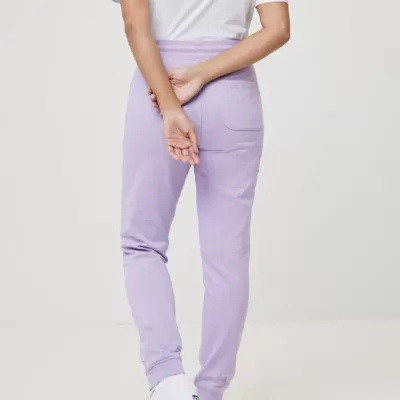 Iqoniq Cooper recycled cotton jogger