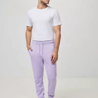 Iqoniq Cooper recycled cotton jogger