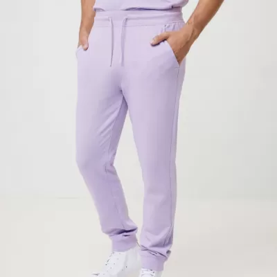 Iqoniq Cooper recycled cotton jogger