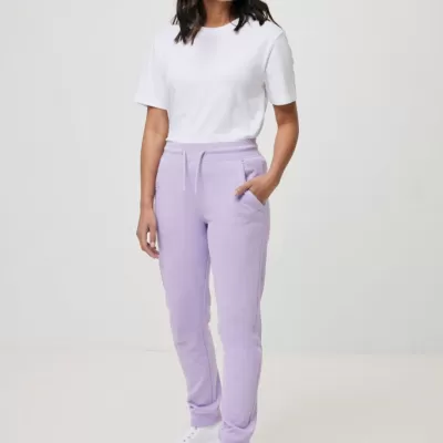 Iqoniq Cooper recycled cotton jogger