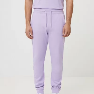 Iqoniq Cooper recycled cotton jogger