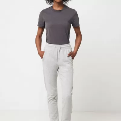 Iqoniq Cooper recycled cotton jogger