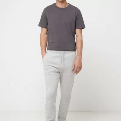 Iqoniq Cooper recycled cotton jogger