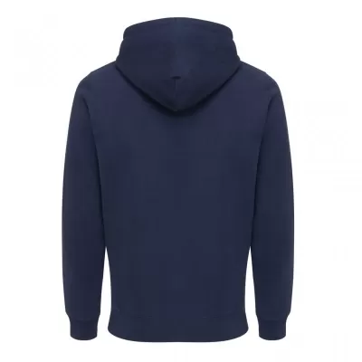 Iqoniq Abisko recycled cotton zip through hoodie