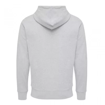 Iqoniq Abisko recycled cotton zip through hoodie