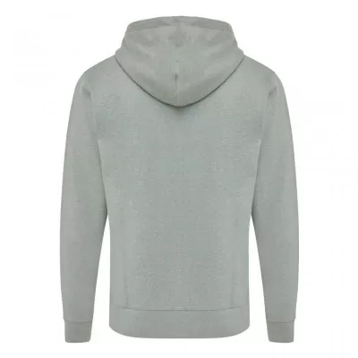 Iqoniq Abisko recycled cotton zip through hoodie