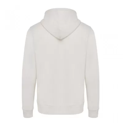 Iqoniq Abisko recycled cotton zip through hoodie