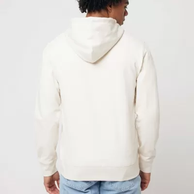 Iqoniq Abisko recycled cotton zip through hoodie