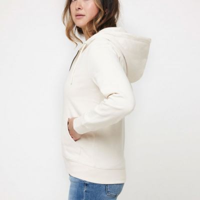Iqoniq Abisko recycled cotton zip through hoodie