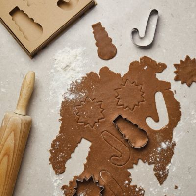 VINGA Classic cookie cutter 3-piece set