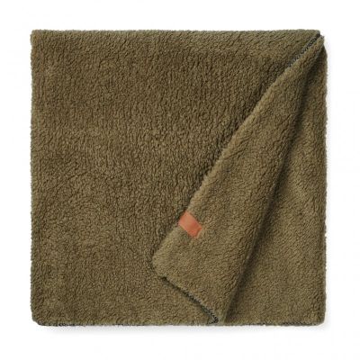 VINGA Maine GRS recycled double pile blanket