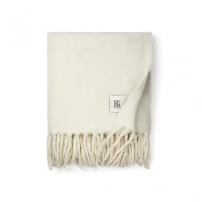 Vinga Saletto wool blend blanket