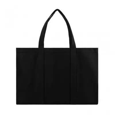 VINGA Hilo AWARE™ recycled canvas maxi tote bag