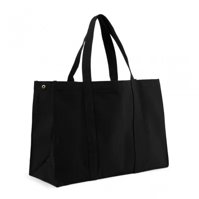 VINGA Hilo AWARE™ recycled canvas maxi tote bag