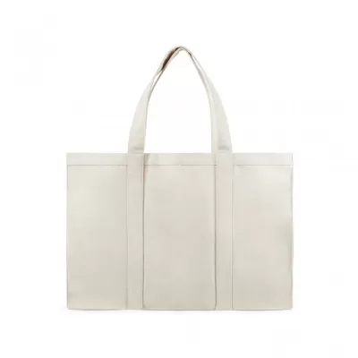 VINGA Hilo AWARE™ recycled canvas maxi tote bag