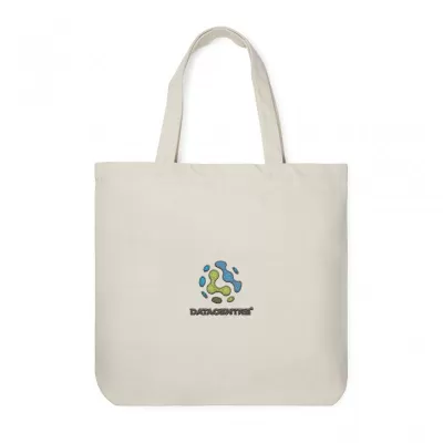 VINGA Hilo AWARE™ recycled canvas tote bag