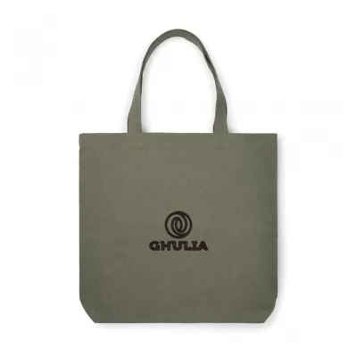 VINGA Hilo AWARE™ recycled canvas tote bag