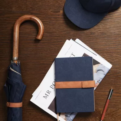 VINGA Bosler RCS recycled paper notebook
