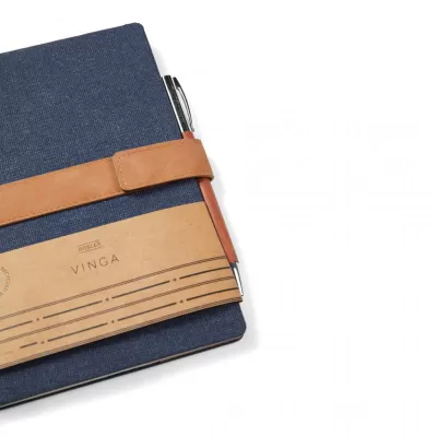 VINGA Bosler RCS recycled paper notebook
