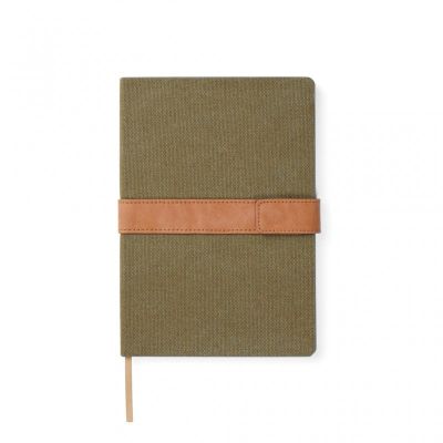 VINGA Bosler RCS recycled paper notebook