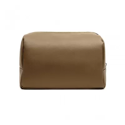 VINGA Bermond RCS recycled PU toiletry bag