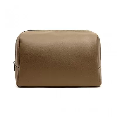 VINGA Bermond RCS recycled PU toiletry bag