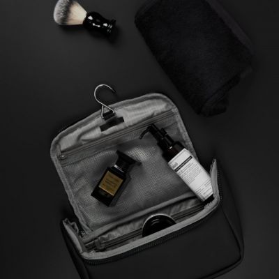 VINGA Baltimore travel toiletry bag