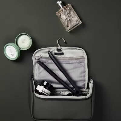 VINGA Baltimore travel toiletry bag