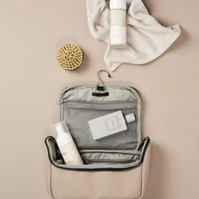 VINGA Baltimore travel toiletry bag