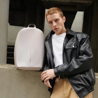 Bobby Soft, anti-theft backpack