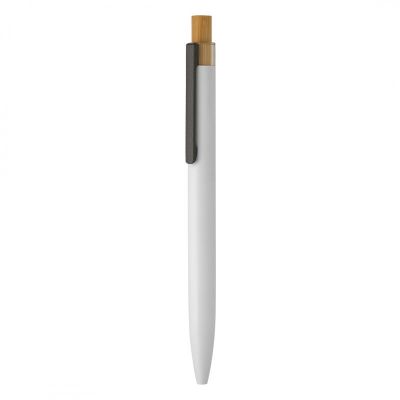 MARGO, metalna hemijska olovka, bela