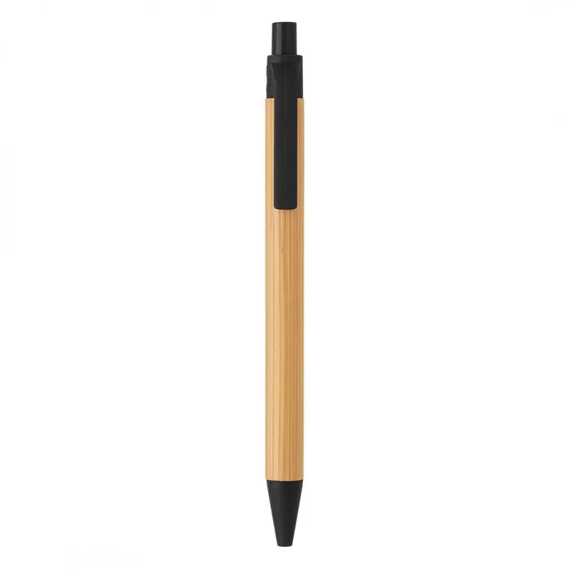 VITA BAMBOO, drvena hemijska olovka, crna