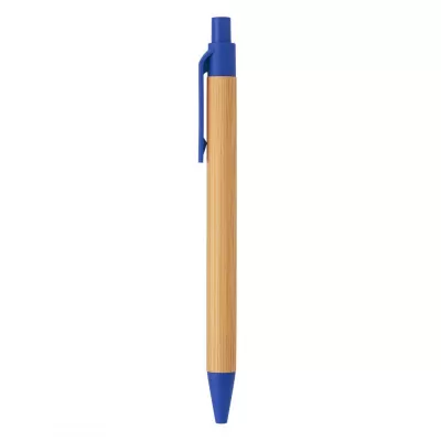 VITA BAMBOO, drvena hemijska olovka, rojal plava