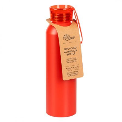 TARA, sportska boca, 650 ml, crvena