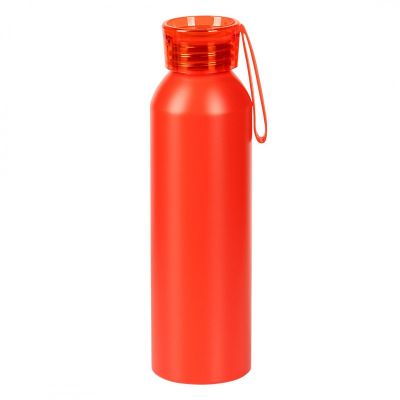 TARA, sportska boca, 650 ml, crvena