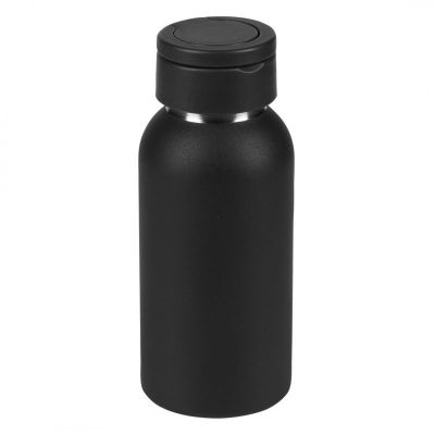 SIGMA, sportska boca, 350 ml, crna