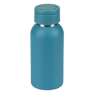 SIGMA, sportska boca, 350 ml, tirkizno plava
